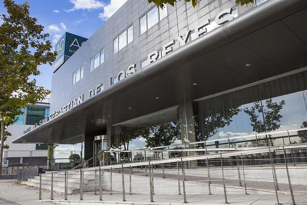 ****  Ac Hotel San Sebastian De Los Reyes By Marriott Spain