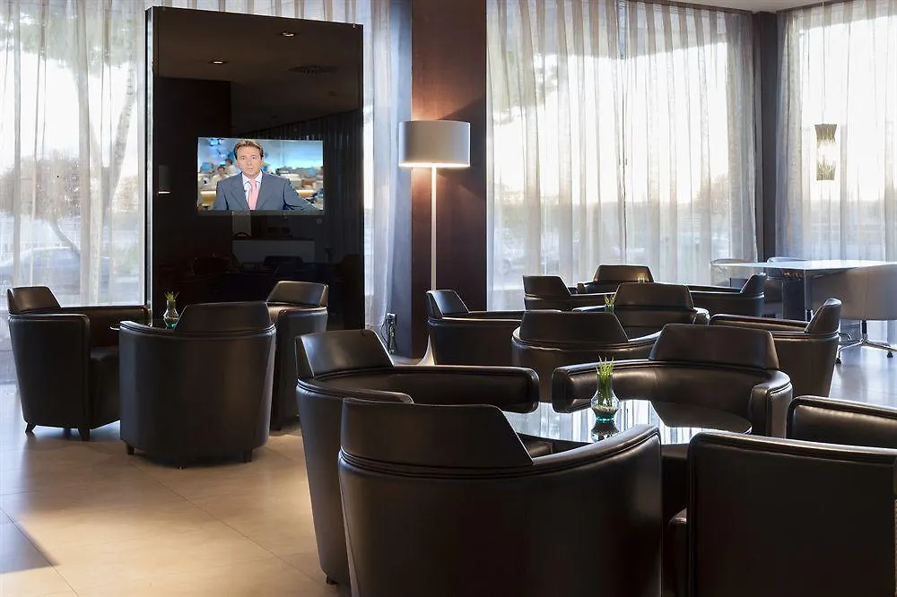 Ac Hotel San Sebastian De Los Reyes By Marriott 4*,