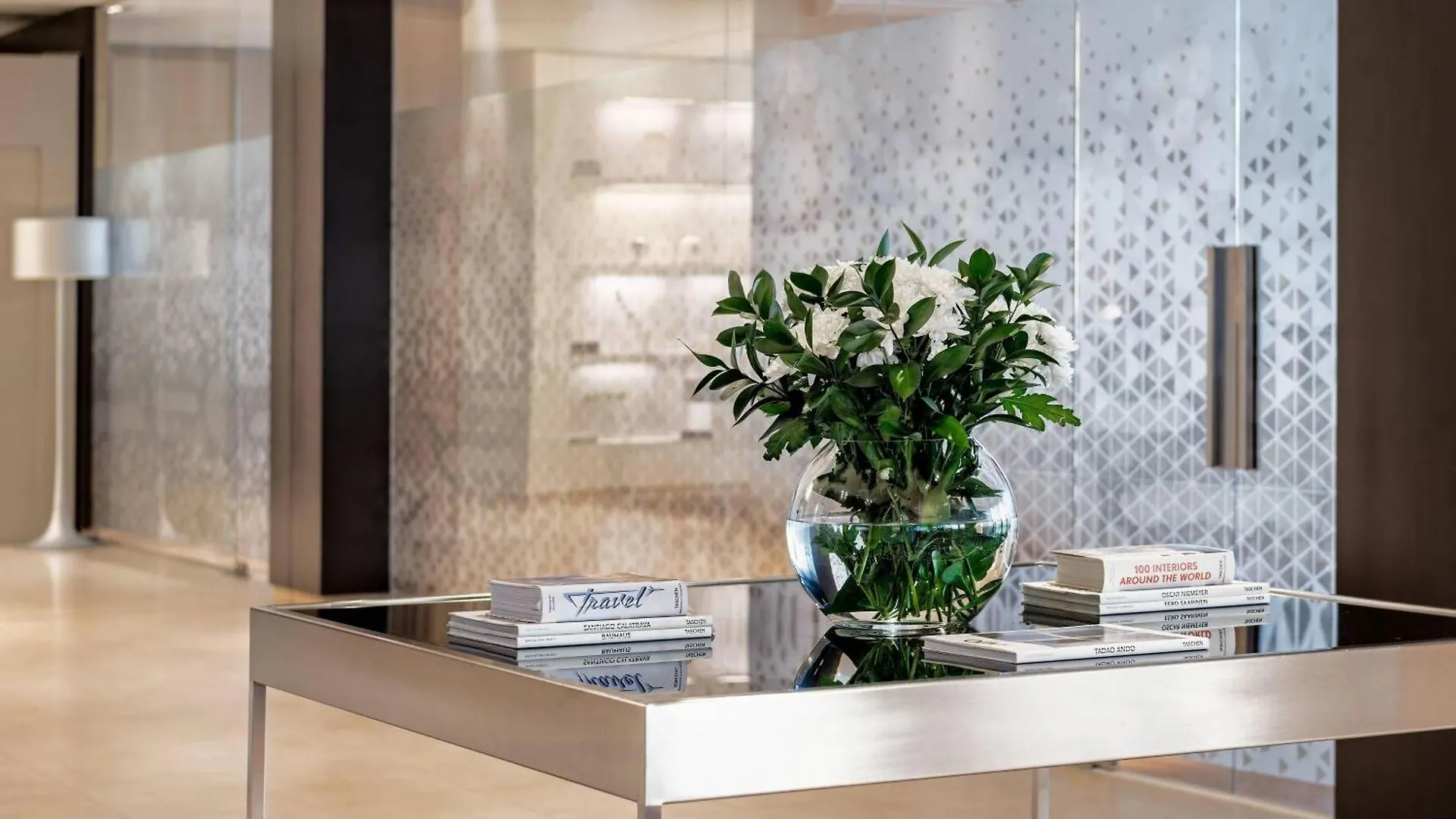 Ac Hotel San Sebastian De Los Reyes By Marriott